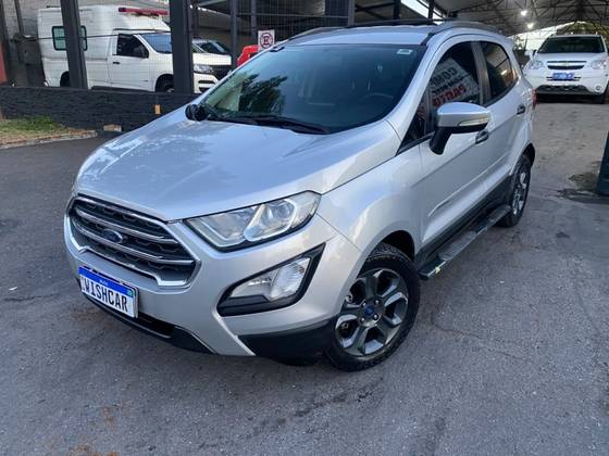 FORD ECOSPORT 1.5 TI-VCT FLEX FREESTYLE AUTOMÁTICO